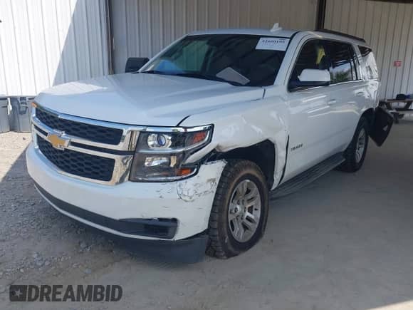 2016 Chevrolet Tahoe LT z VIN 1GNSCBKC5GR481170, wystawiony jako IAAI lot #42660195 z przebiegiem 132 752 mil mil oraz . Historia ofert i sprzedaży dostępna na DreamBid. Obrazek 2.