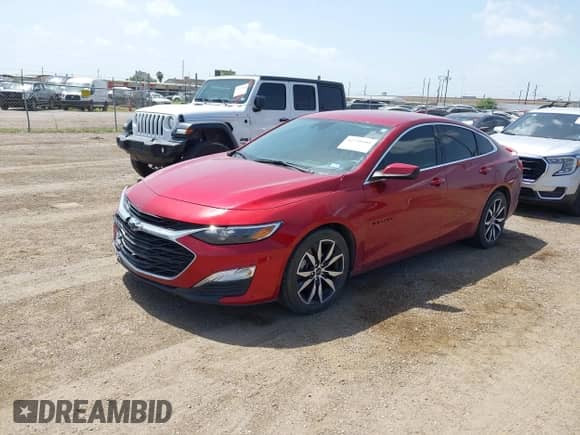 2023 Chevrolet Malibu RS с VIN 1G1ZG5ST5PF152556, выставлен на аукционе IAAI как лот 42745501 с пробегом 33 238 миль миль и . История ставок и продаж доступна на DreamBid. Изображение 18.