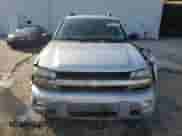 2005 Chevrolet TrailBlazer LT with VIN 1GNES16S556203878, listed as a Copart auction lot 66093195 with Not provided miles and Salvage title. Bid and sale history available at DreamBid. Image 5.