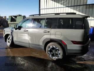 2024 Hyundai Santa Fe SEL с VIN 5NMP24GL0RH015353, выставлен на аукционе Copart как лот 46302345 с пробегом 18 224 миль миль и Чистый • Clean title. История ставок и продаж доступна на DreamBid. Изображение 2.