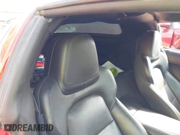 2013 Chevrolet Corvette Grand Sport 3LT with VIN 1G1YW2DW2D5101747, listed as a IAAI auction lot 42162435 with 72,152 mi miles and . Bid and sale history available at DreamBid. Image 8.
