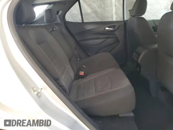2022 Chevrolet Equinox LT с VIN 2GNAXTEV8N6143483, выставлен на аукционе Copart как лот 70062925 с пробегом 120 344 миль миль и Чистый • Clean title. История ставок и продаж доступна на DreamBid. Изображение 11.