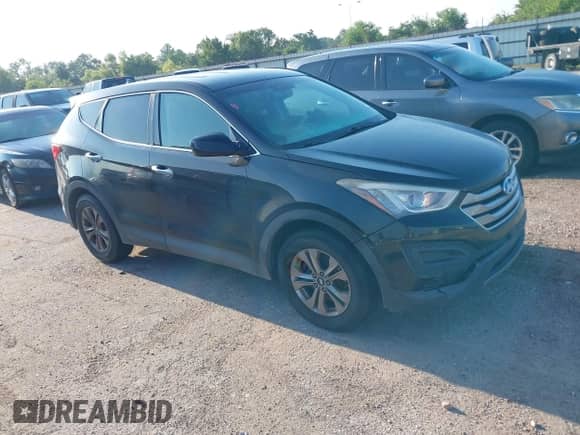 2016 Hyundai Santa Fe с VIN 5XYZT3LB5GG350581, выставлен на аукционе IAAI как лот 43132530 с пробегом 175 363 миль миль и . История ставок и продаж доступна на DreamBid. Изображение 1.