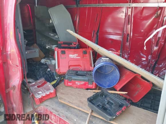 2017 Chevrolet Express Cargo с VIN 1GCZGHFG9H1143749, выставлен на аукционе IAAI как лот 41482229 с пробегом 234 220 миль миль и . История ставок и продаж доступна на DreamBid. Изображение 8.