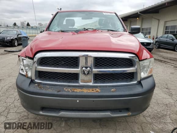 2010 Dodge 1500 ST с VIN 3D7JB1EK5AG180304, выставлен на аукционе Copart как лот 51411955 с пробегом 145 452 миль миль и Списание • Salvage title. История ставок и продаж доступна на DreamBid. Изображение 5.