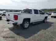 2017 Chevrolet Silverado 1500 LTZ with VIN 3GCUKSEJ3HG224508, listed as a Copart auction lot 68585895 with 92,911 mi miles and Salvage title. Bid and sale history available at DreamBid. Image 3.
