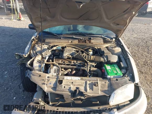 2002 Chevrolet Cavalier LS с VIN 1G1JF524027423924, выставлен на аукционе IAAI как лот 43372919 с пробегом 91 969 миль миль и . История ставок и продаж доступна на DreamBid. Изображение 10.