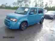 2010 Nissan Cube SL with VIN JN8AZ2KR3AT151517, listed as a IAAI auction lot 43290870 with 94,295 mi miles and . Bid and sale history available at DreamBid. Image 2.