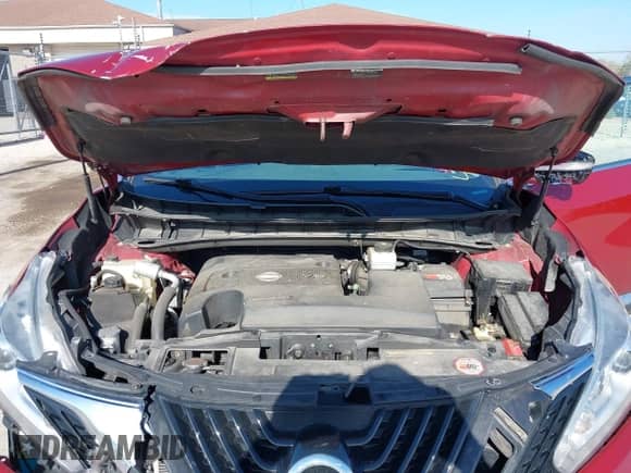 2015 Nissan Murano S with VIN 5N1AZ2MHXFN244039, listed as a IAAI auction lot 42257227 with 122,038 mi miles and . Bid and sale history available at DreamBid. Image 10.