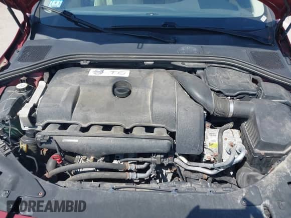 2012 Volvo S60 T6 с VIN YV1902FHXC2135120, выставлен на аукционе IAAI как лот 42952256 с пробегом 161 343 миль миль и . История ставок и продаж доступна на DreamBid. Изображение 8.