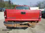 2003 Chevrolet Silverado 2500HD LT with VIN 1GCHK29U53E154791, listed as a Copart auction lot 51107765 with 250,506 mi miles and Salvage title. Bid and sale history available at DreamBid. Image 6.