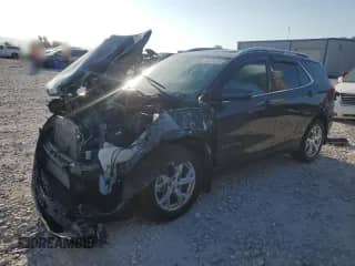 2018 Chevrolet Equinox LT с VIN 3GNAXTEX7JS507227, выставлен на аукционе Copart как лот 72016265 с пробегом Не указан миль и Чистый • Clean title. История ставок и продаж доступна на DreamBid. Изображение 1.