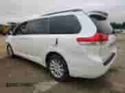 2014 Toyota Sienna Limited with VIN 5TDDK3DC5ES093085, listed as a Copart auction lot 68277805 with 124,663 mi miles and Clean title. Bid and sale history available at DreamBid. Image 2.