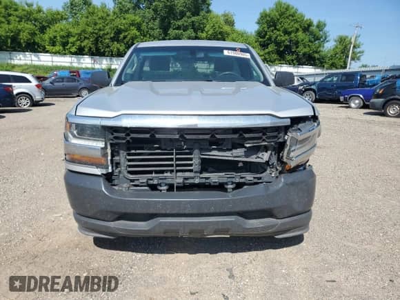 2017 Chevrolet Silverado 1500 Work Truck с VIN 1GCNCNEC9HZ129908, выставлен на аукционе Copart как лот 61980905 с пробегом 147 684 миль миль и Списание • Salvage title. История ставок и продаж доступна на DreamBid. Изображение 5.