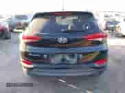 2016 Hyundai Tucson SE with VIN KM8J33A4XGU174252, listed as a IAAI auction lot 43492799 with 93,720 mi miles and . Bid and sale history available at DreamBid. Image 16.