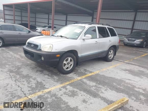 2001 Hyundai Santa Fe GLS с VIN KM8SC83DX1U054408, выставлен на аукционе IAAI как лот 41498025 с пробегом 159 366 миль миль и . История ставок и продаж доступна на DreamBid. Изображение 2.