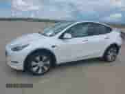 2023 Tesla Model Y Long Range с VIN 7SAYGDEE3PA131154, выставлен на аукционе IAAI как лот 43296131 с пробегом 26 783 миль миль и . История ставок и продаж доступна на DreamBid. Изображение 19.