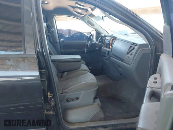 2006 Dodge 1500 SLT with VIN 1D7HA18276J169811, listed as a IAAI auction lot 42890107 with 215,198 mi miles and . Bid and sale history available at DreamBid. Image 5.