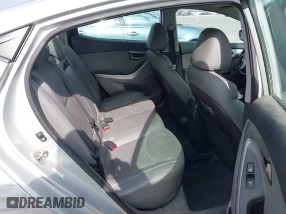 2012 Hyundai Elantra Limited z VIN KMHDH4AE2CU414157, wystawiony jako IAAI lot #42564679 z przebiegiem 113 262 mil mil oraz . Historia ofert i sprzedaży dostępna na DreamBid. Obrazek 8.