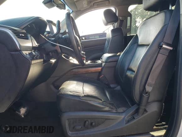 2016 Chevrolet Suburban LT с VIN 1GNSKHKC4GR452586, выставлен на аукционе Copart как лот 85650585 с пробегом 158 222 миль миль и Списание • Salvage title. История ставок и продаж доступна на DreamBid. Изображение 7.