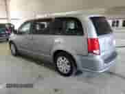 2015 Dodge Grand Caravan SE Plus with VIN 2C4RDGBG2FR634987, listed as a Copart auction lot 81136905 with 53,910 mi miles and Salvage title. Bid and sale history available at DreamBid. Image 2.