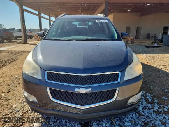 2010 Chevrolet Traverse LS with VIN 1GNLREED0AJ244181, listed as a Copart auction lot 86241115 with Not provided miles and Salvage title. Bid and sale history available at DreamBid. Image 5.