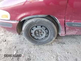 2004 Chevrolet Venture Plus z VIN 1GNDU03E14D153473, wystawiony jako IAAI lot #42678106 z przebiegiem 170 599 mil mil oraz . Historia ofert i sprzedaży dostępna na DreamBid. Obrazek 6.