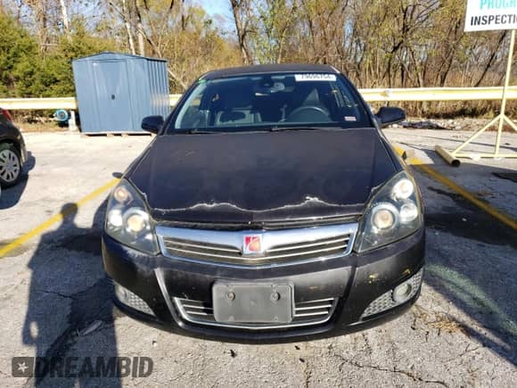2008 Saturn Astra XR с VIN W08AT271885121307, выставлен на аукционе Copart как лот 79696754 с пробегом 156 893 миль миль и Списание • Salvage title. История ставок и продаж доступна на DreamBid. Изображение 5.