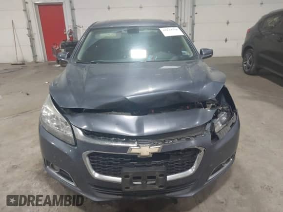 2015 Chevrolet Malibu LT with VIN 1G11D5SL2FF315314, listed as a IAAI auction lot 43144738 with 213,967 mi miles and . Bid and sale history available at DreamBid. Image 11.