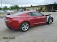 2017 Chevrolet Camaro 1LS с VIN 1G1FA1RX1H0126367, выставлен на аукционе Copart как лот 57598195 с пробегом 83 245 миль миль и Списание • Salvage title. История ставок и продаж доступна на DreamBid. Изображение 3.