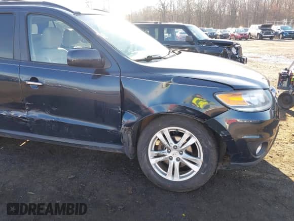 2012 Hyundai Santa Fe Limited с VIN 5XYZKDAG6CG134417, выставлен на аукционе IAAI как лот 40932038 с пробегом 152 966 миль миль и . История ставок и продаж доступна на DreamBid. Изображение 17.