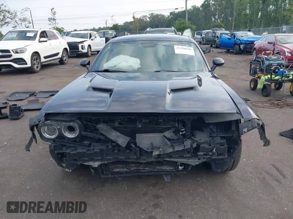 2018 Dodge Challenger R/T Scat Pack with VIN 2C3CDZFJ2JH112340, listed as a IAAI auction lot 42390641 with 60,153 mi miles and . Bid and sale history available at DreamBid. Image 12.
