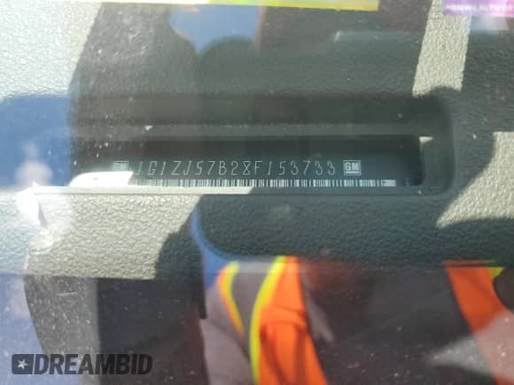 2008 Chevrolet Malibu 2LT с VIN 1G1ZJ57B28F153733, выставлен на аукционе Copart как лот 71044185 с пробегом 149 115 миль миль и Списание • Salvage title. История ставок и продаж доступна на DreamBid. Изображение 12.