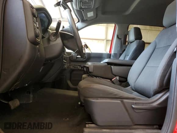 2020 Chevrolet Silverado 2500HD Custom с VIN 1GC4YME70LF317544, выставлен на аукционе Copart как лот 63870005 с пробегом 96 757 миль миль и Списание • Salvage title. История ставок и продаж доступна на DreamBid. Изображение 7.