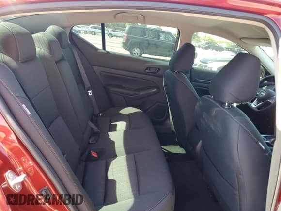 2024 Nissan Altima SV z VIN 1N4BL4DV8RN434766, wystawiony jako Copart lot #64030725 z przebiegiem 13 233 mil mil oraz Szkoda całkowita • Salvage title. Historia ofert i sprzedaży dostępna na DreamBid. Obrazek 10.