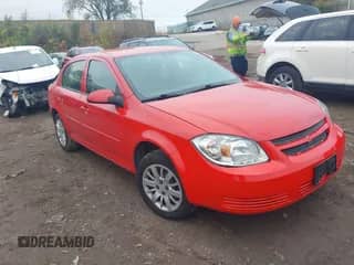 2010 Chevrolet Cobalt 1LT с VIN 1G1AD5F56A7147742, выставлен на аукционе IAAI как лот 43474492 с пробегом 105 146 миль миль и . История ставок и продаж доступна на DreamBid. Изображение 1.
