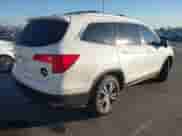 2016 Honda Pilot EX-L z VIN 5FNYF5H89GB032028, wystawiony jako IAAI lot #40910875 z przebiegiem 97 706 mil mil oraz . Historia ofert i sprzedaży dostępna na DreamBid. Obrazek 4.