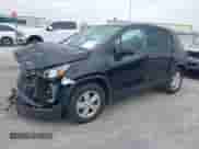 2021 Chevrolet Trax LS with VIN KL7CJKSB8MB308609, listed as a IAAI auction lot 42586658 with Not provided miles and . Bid and sale history available at DreamBid. Image 17.