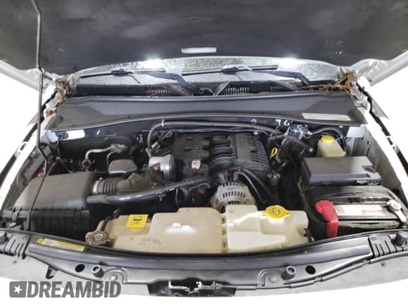 2011 Dodge Nitro Heat with VIN 1D4PU4GX7BW607335, listed as a Copart auction lot 59881235 with 152,891 mi miles and Salvage title. Bid and sale history available at DreamBid. Image 12.
