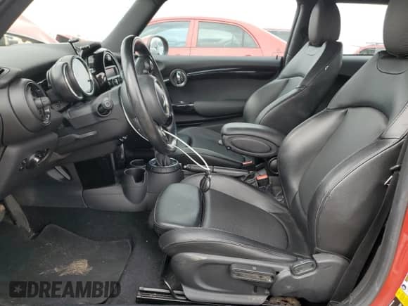 2015 MINI Hardtop with VIN WMWXM5C58FT941398, listed as a Copart auction lot 82272015 with 154,161 mi miles and Salvage title. Bid and sale history available at DreamBid. Image 7.