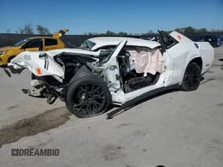 2018 Dodge Challenger R/T Plus с VIN 2C3CDZBT2JH202384, выставлен на аукционе Copart как лот 48303395 с пробегом Не указан миль и На запчасти • Non repairable. История ставок и продаж доступна на DreamBid. Изображение 1.