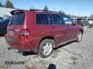 2006 Toyota Highlander w/3rd Row with VIN JTEEP21A160185748, listed as a Copart auction lot 80388555 with 151,470 mi miles and Salvage title. Bid and sale history available at DreamBid. Image 3.