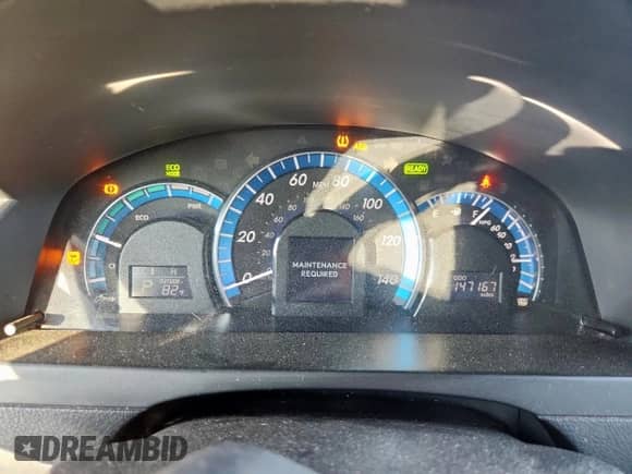 2013 Toyota Camry LE z VIN 4T1BD1FK0DU068062, wystawiony jako Copart lot #69487105 z przebiegiem 147 167 mil mil oraz Szkoda całkowita • Salvage title. Historia ofert i sprzedaży dostępna na DreamBid. Obrazek 9.