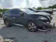 2020 Nissan Murano SV с VIN 5N1AZ2BJ9LN162885, выставлен на аукционе Copart как лот 63856235 с пробегом 80 598 миль миль и Списание • Salvage title. История ставок и продаж доступна на DreamBid. Изображение 4.