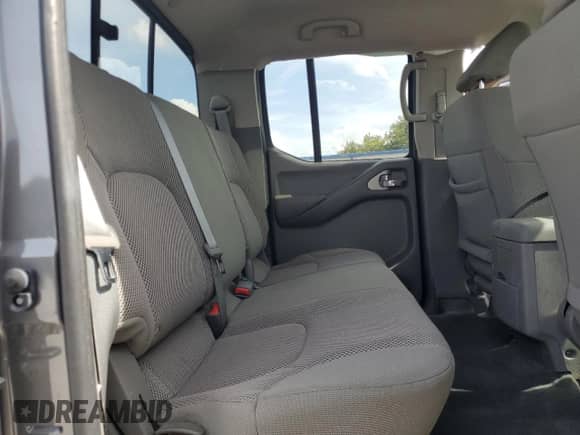 2019 Nissan Frontier S with VIN 1N6AD0ER3KN796570, listed as a Copart auction lot 63940325 with 62,755 mi miles and Non repairable. Bid and sale history available at DreamBid. Image 10.