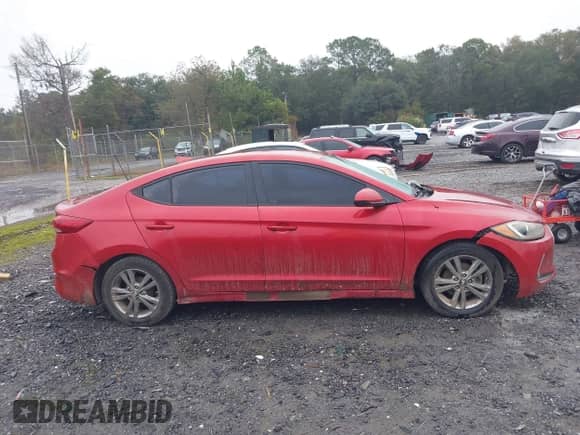 2017 Hyundai Elantra SE with VIN 5NPD84LF4HH108685, listed as a IAAI auction lot 43546478 with 160,726 mi miles and . Bid and sale history available at DreamBid. Image 13.
