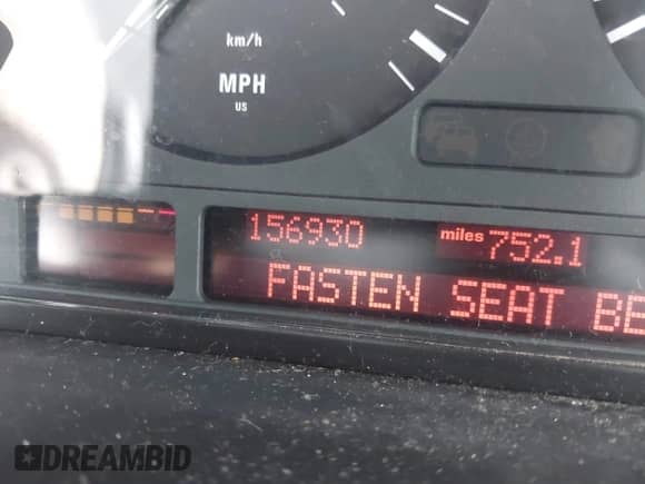 2001 BMW 7 Series 740iL with VIN WBAGH83451DP21426, listed as a IAAI auction lot 42844952 with 156,930 mi miles and . Bid and sale history available at DreamBid. Image 7.