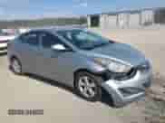 2015 Hyundai Elantra SE с VIN 5NPDH4AE1FH642654, выставлен на аукционе Copart как лот 86889085 с пробегом 190 572 миль миль и Чистый • Clean title. История ставок и продаж доступна на DreamBid. Изображение 4.
