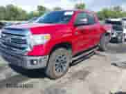 2016 Toyota Tundra SR z VIN 5TFUY5F18GX577187, wystawiony jako IAAI lot #43048514 z przebiegiem 153 302 mil mil oraz . Historia ofert i sprzedaży dostępna na DreamBid. Obrazek 2.