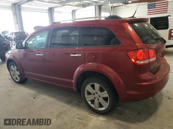 2011 Dodge Journey LUX с VIN 3D4PH9FG4BT513664, выставлен на аукционе Copart как лот 64630065 с пробегом 203 230 миль миль и Чистый • Clean title. История ставок и продаж доступна на DreamBid. Изображение 2.